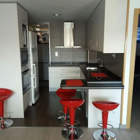 70 Sqm With Seaview In Arenales Del Sol. Lejlighed *
