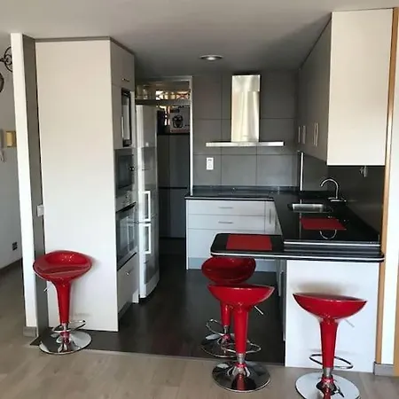 70 Sqm With Seaview In Arenales Del Sol. Lejlighed *