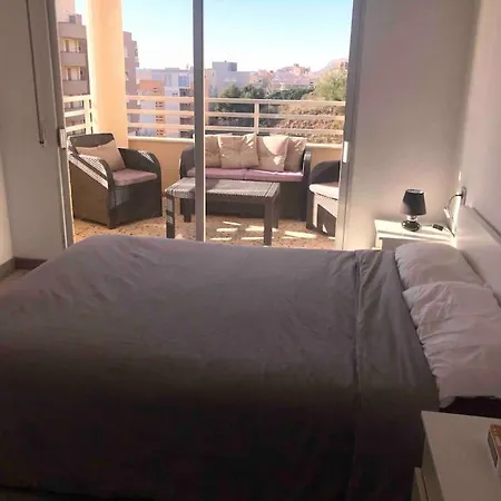 70 Sqm With Seaview In Arenales Del Sol. Lejlighed Arenales del Sol
