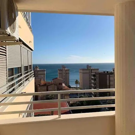 70 Sqm With Seaview In Arenales Del Sol. * Arenales del Sol